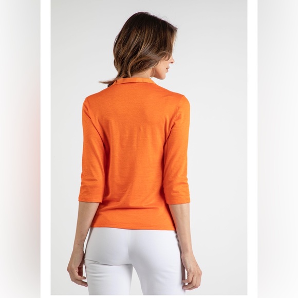 AMINA RUBINACCI Medaglia Top NWT - Picture 2 of 9